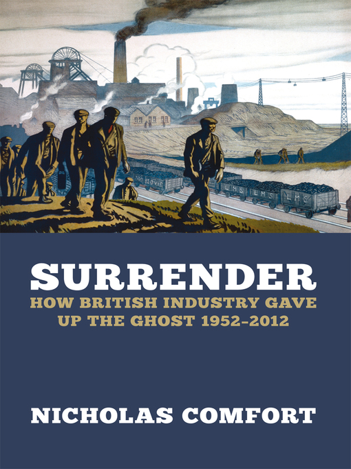 Title details for Surrender by Nicholas Comfort - Available